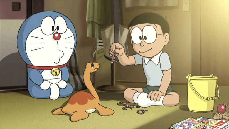 Doraemon: Nobita's Dinosaur still