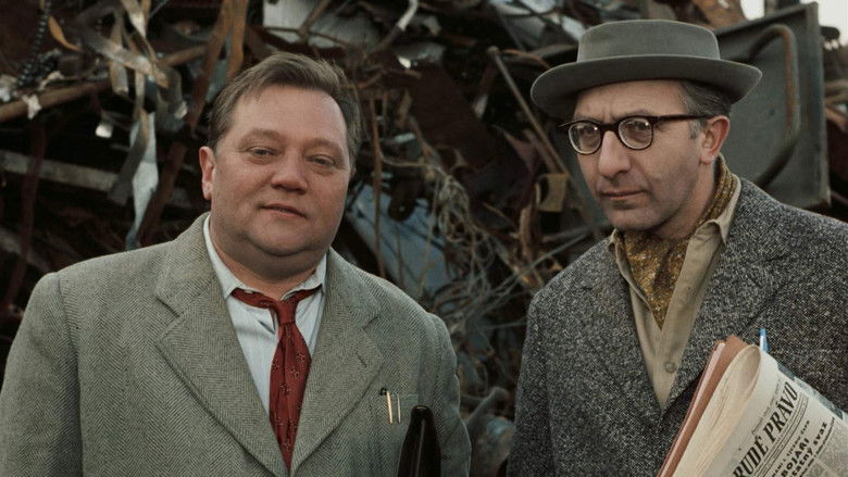 Larks on a String still