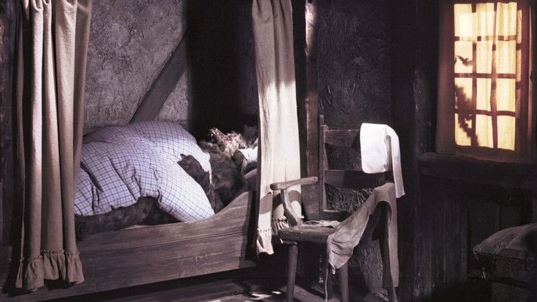 Little Red Riding Hood still