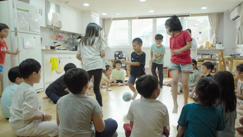 The Teachers: Pink, Nature Trail, Ridge between Rice Paddies, Plum still 1