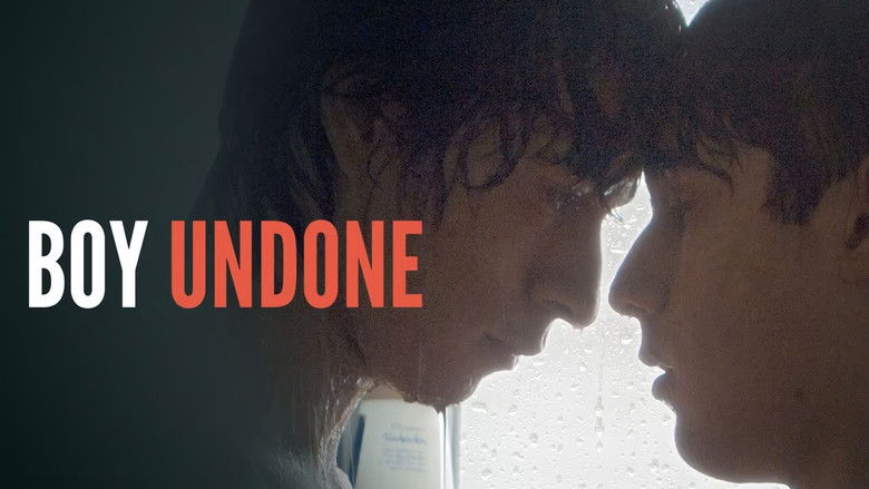 Boy Undone still