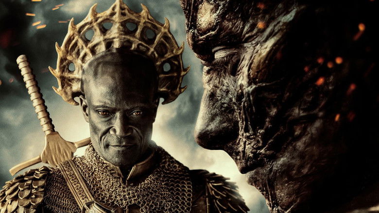 The Devil Conspiracy still