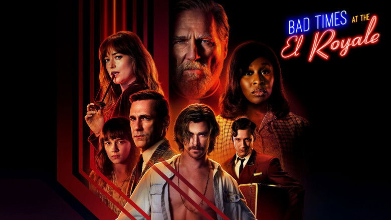 Bad Times at the El Royale still
