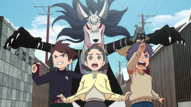 Yo-kai Watch: Friends Forever still