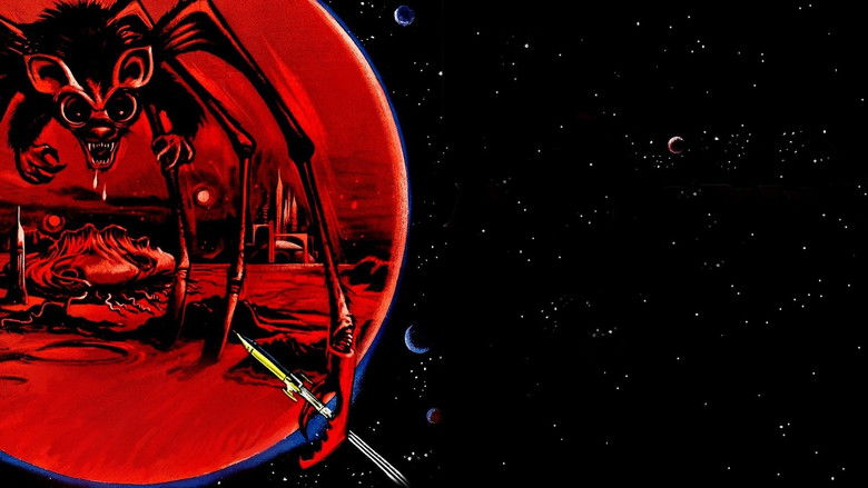 The Angry Red Planet still