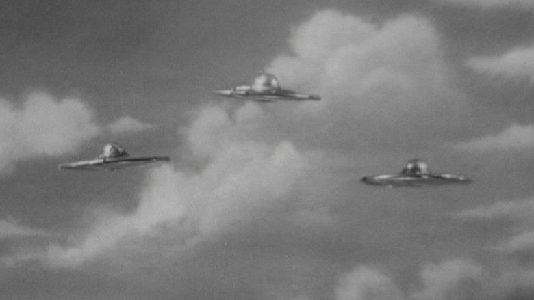 Plan 9 from Outer Space still