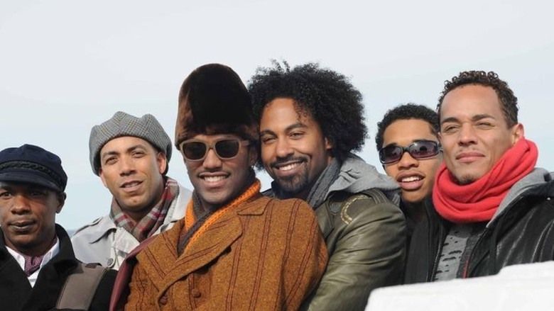 Noah's Arc: Jumping the Broom still