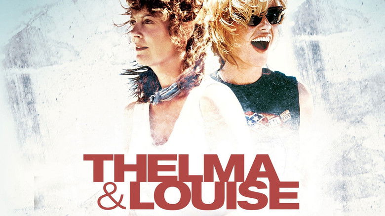 Thelma & Louise still 2