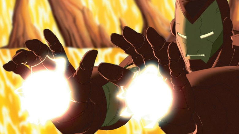 The Invincible Iron Man still 4