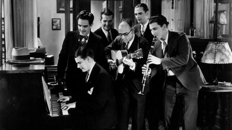 The Broadway Melody still