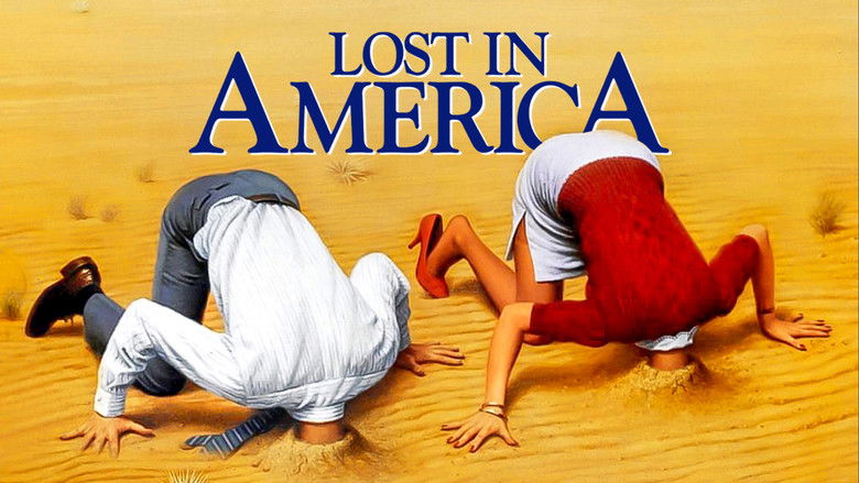 Lost in America still 2