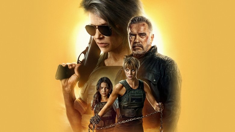 Terminator: Dark Fate still 1