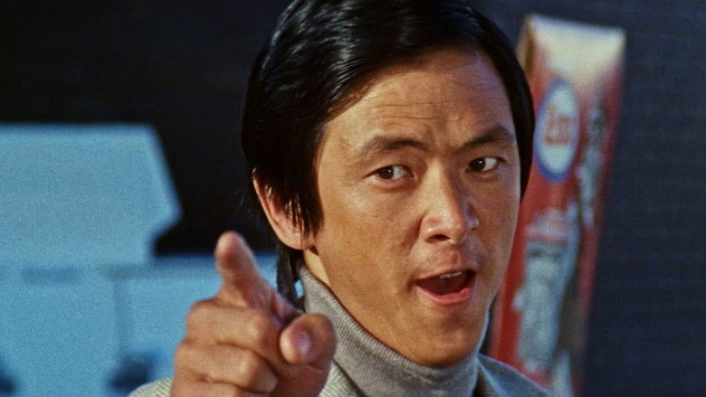 The Man from Hong Kong still