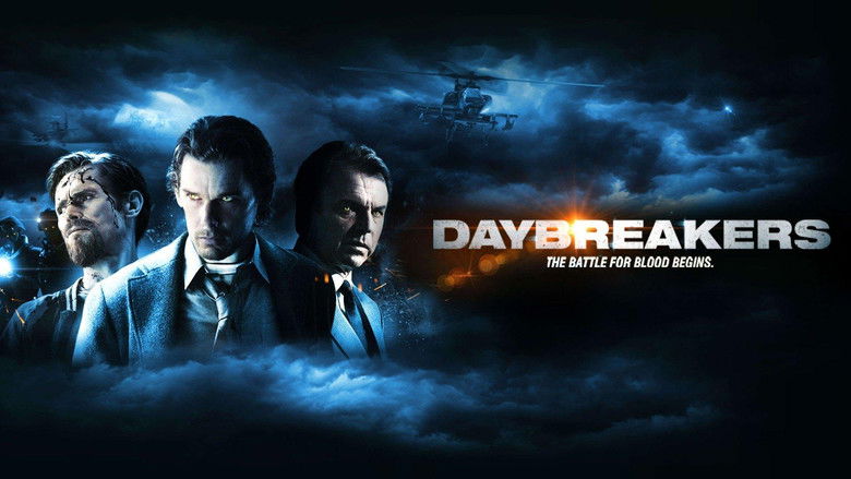 Daybreakers still