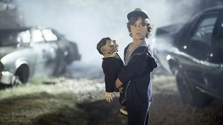 Making Contact still 2