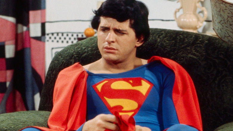 It's a Bird, It's a Plane, It's Superman! still