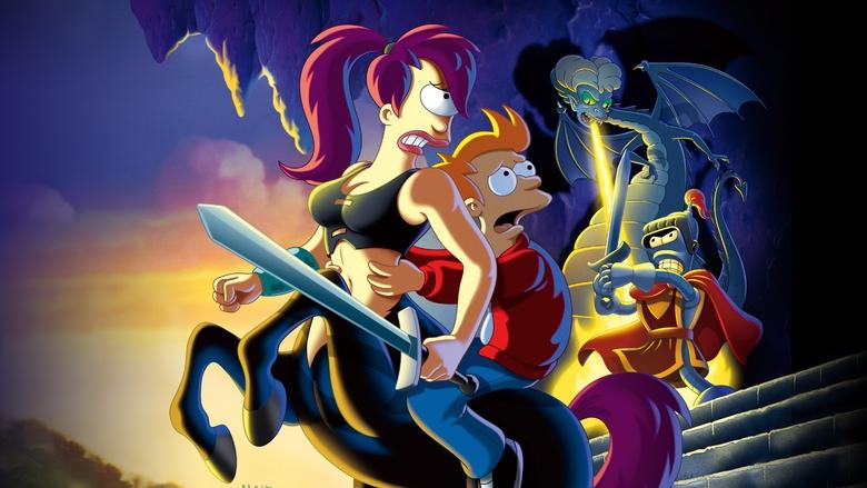 Futurama: Bender's Game still