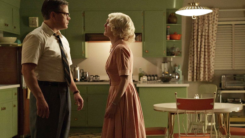 Suburbicon still