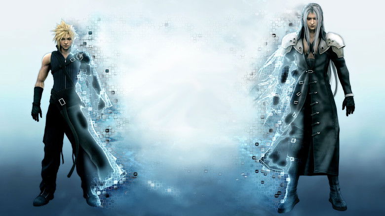 Final Fantasy VII: Advent Children still 4