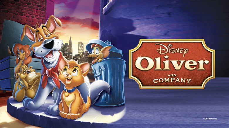 Oliver & Company still