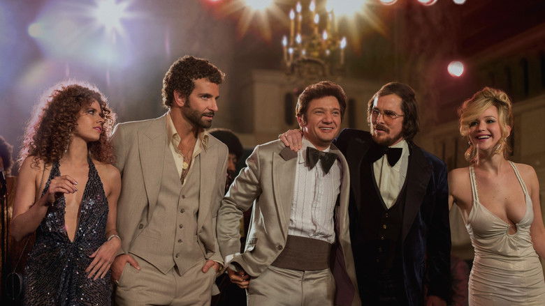 American Hustle still