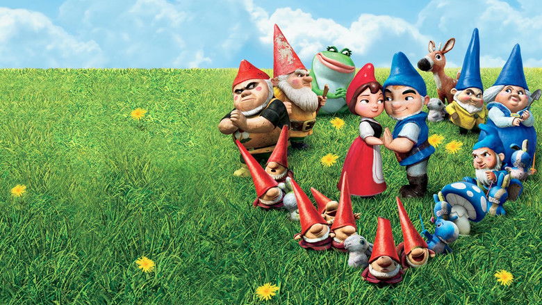 Gnomeo & Juliet still