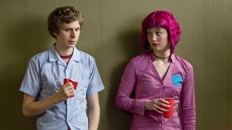 Scott Pilgrim vs. the World still 4