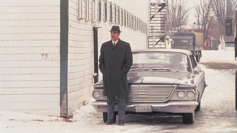 Confessions of a Dangerous Mind still