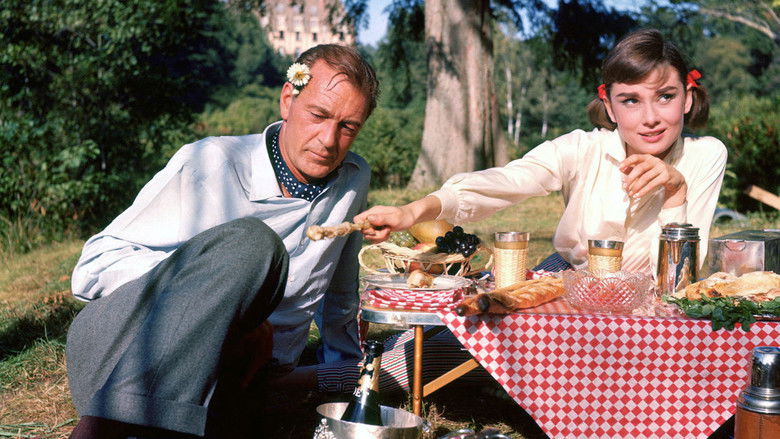 Love in the Afternoon still