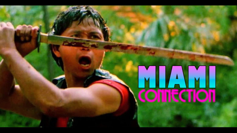 Miami Connection still