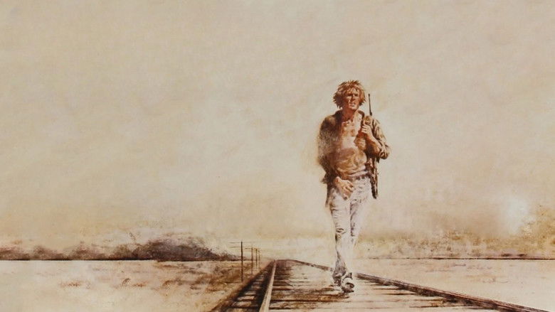 Who'll Stop the Rain still