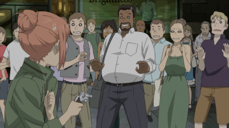 Eden of the East Movie I: The King of Eden still 1