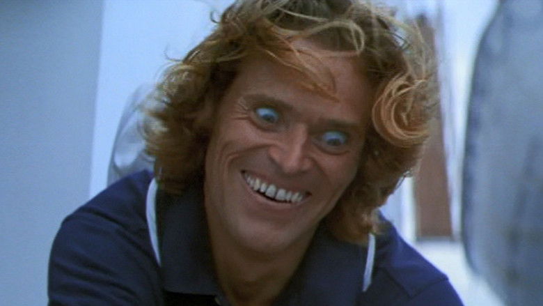 Speed 2: Cruise Control still