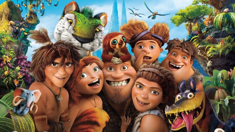 The Croods still 4