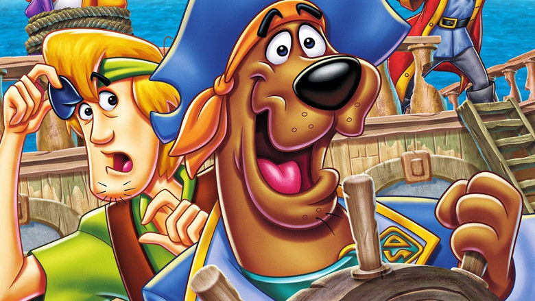 Scooby-Doo! Pirates Ahoy! still