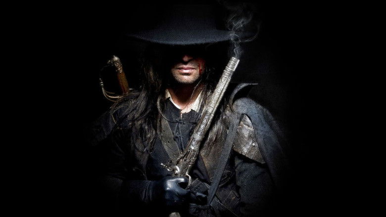 Solomon Kane still