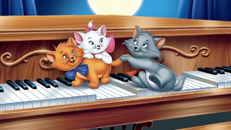 The Aristocats still 3