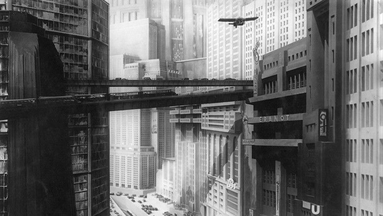 Metropolis still 3