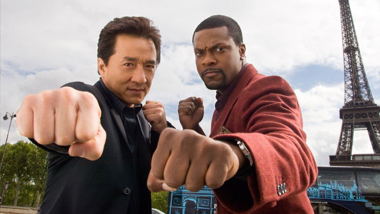 Rush Hour 3 still 4