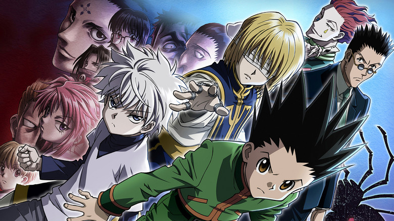 Hunter x Hunter: Phantom Rouge still