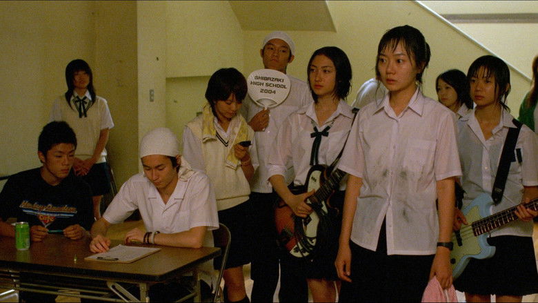 Linda Linda Linda still 3