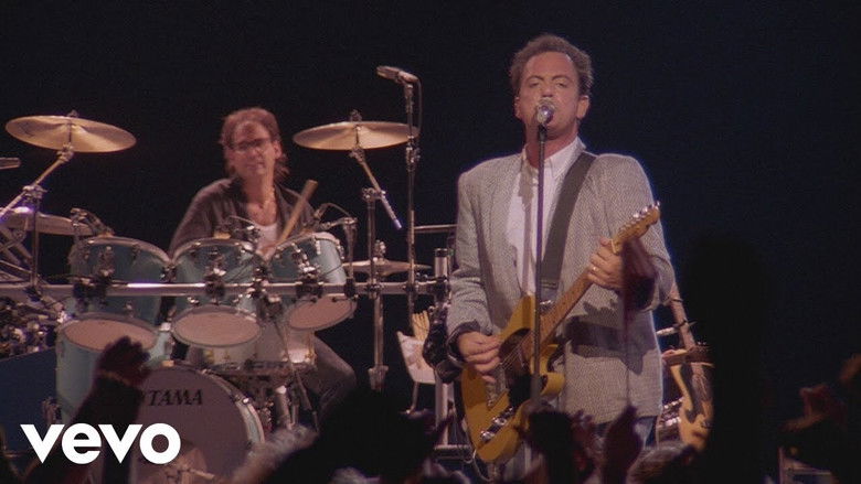 Billy Joel: A Matter of Trust - The Bridge to Russia still 2