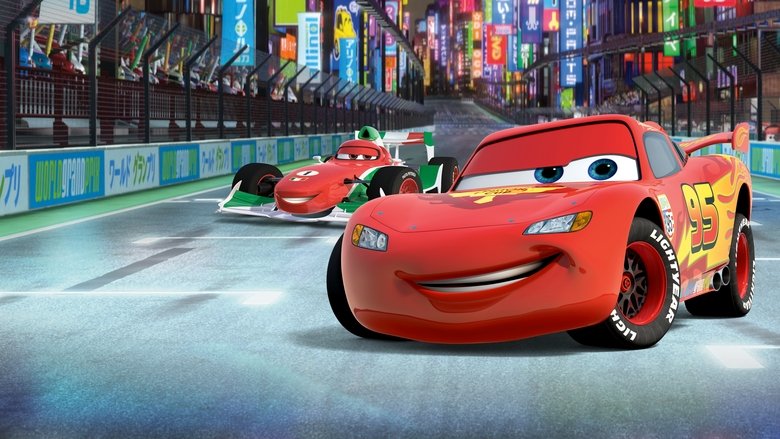 Cars 2 still 4