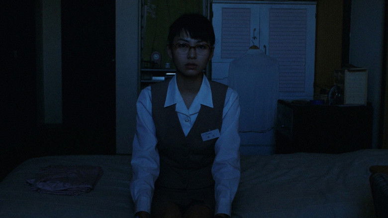 Shark Skin Man and Peach Hip Girl still