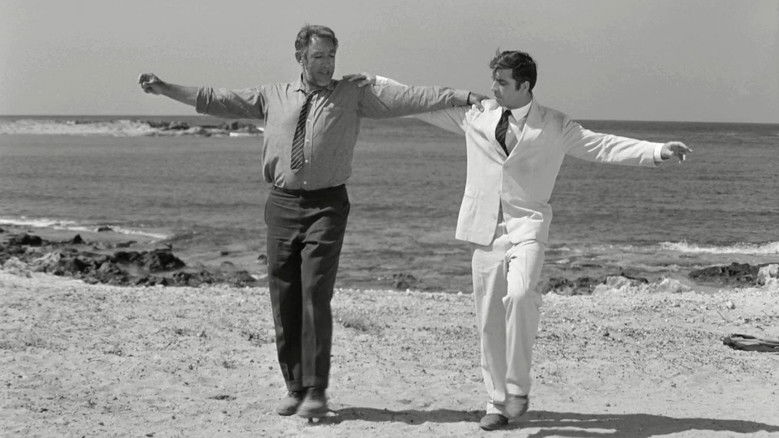 Zorba the Greek still 4