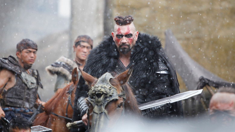 The Warriors Gate still