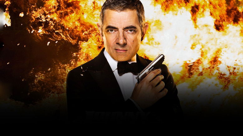 Johnny English Reborn still