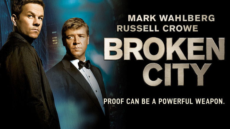 Broken City still