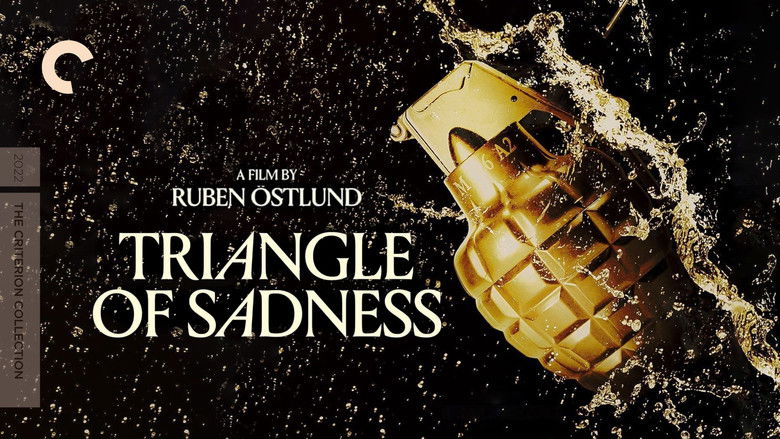 Triangle of Sadness still