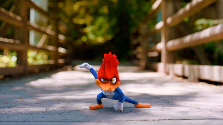 Woody Woodpecker still